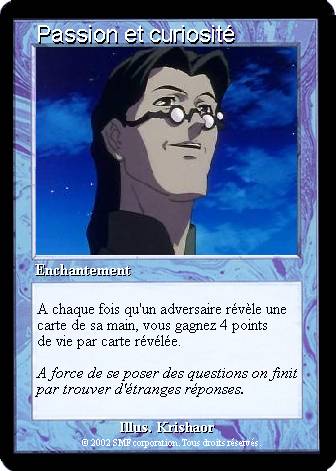 je ne voi pas pourquoi il y a passion