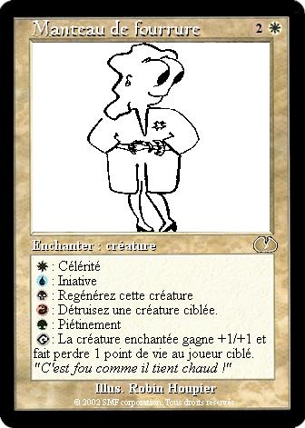 c fous comme il tien chaud