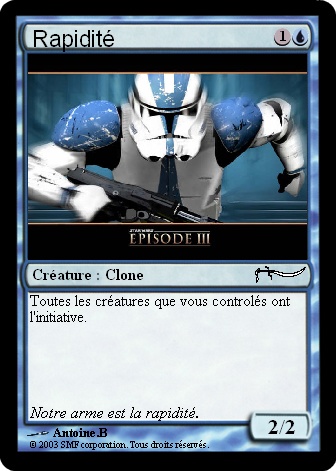 la vache qu'il est rapide